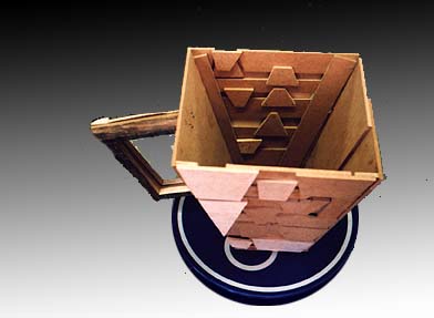 Fliegende Untertasse